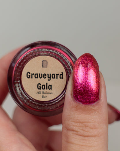 PREORDER: Graveyard Gala