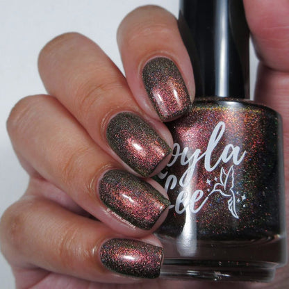 Tiddles & Glitter