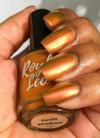 PREORDER: Sunlit Shadows