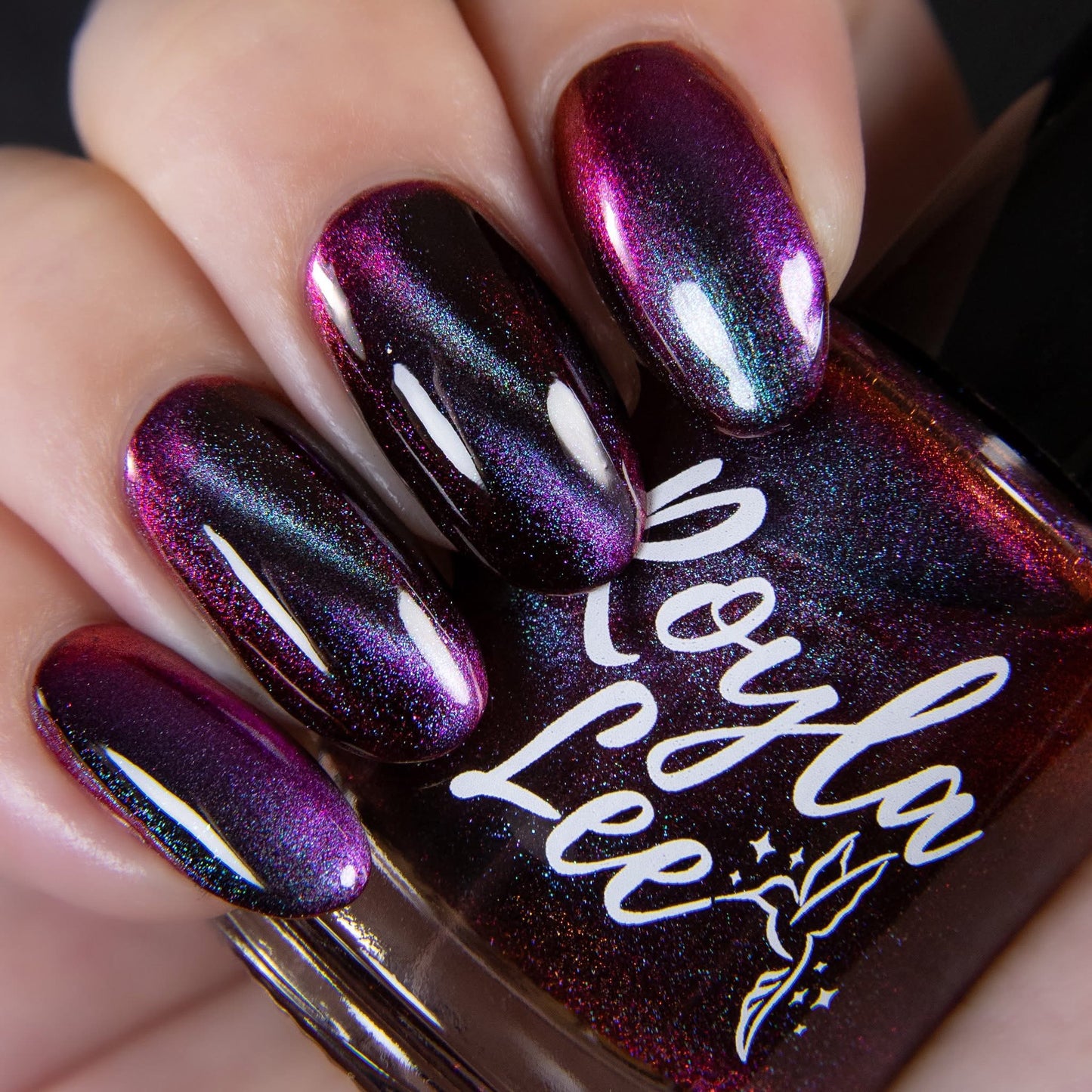 PREORDER: Spellbound *MAGNETIC*