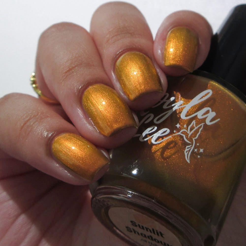 PREORDER: Sunlit Shadows