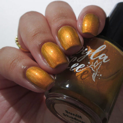 PREORDER: Sunlit Shadows