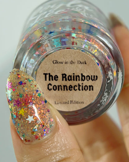 LAST CHANCE: The Rainbow Connection - Glow in the Dark