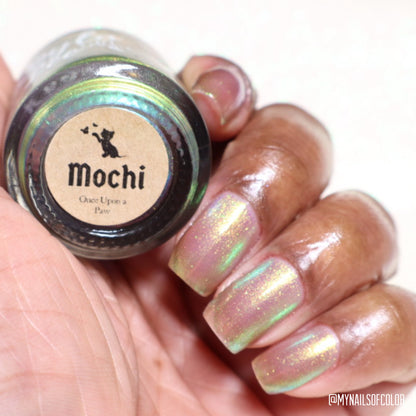 CAPPED RESTOCK: Mochi