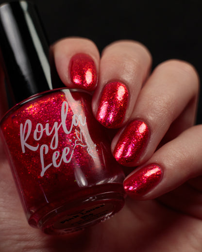 PREORDER: Pink Loves Me (crystal flakes)