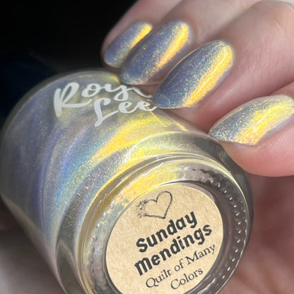 PREORDER: Sunday Mendings