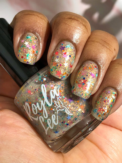 LAST CHANCE: The Rainbow Connection - Glow in the Dark