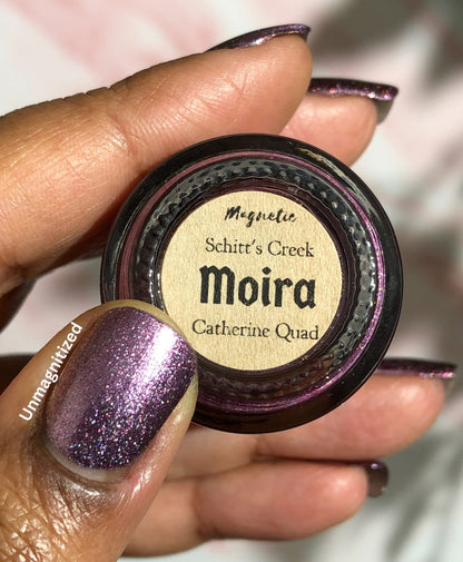 CAPPED RESTOCK: Moira (Magnetic)