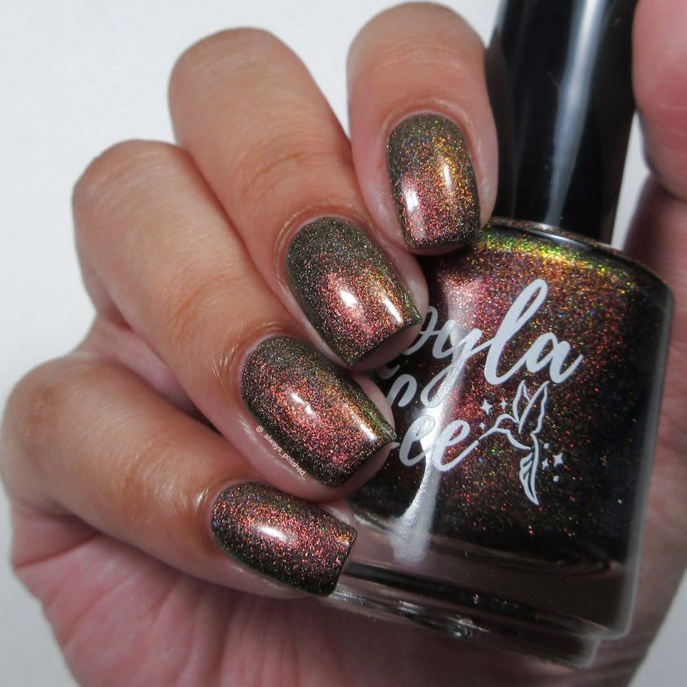 Tiddles & Glitter