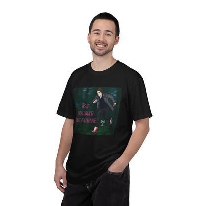 Edward Unisex Garment-Dyed T-shirt