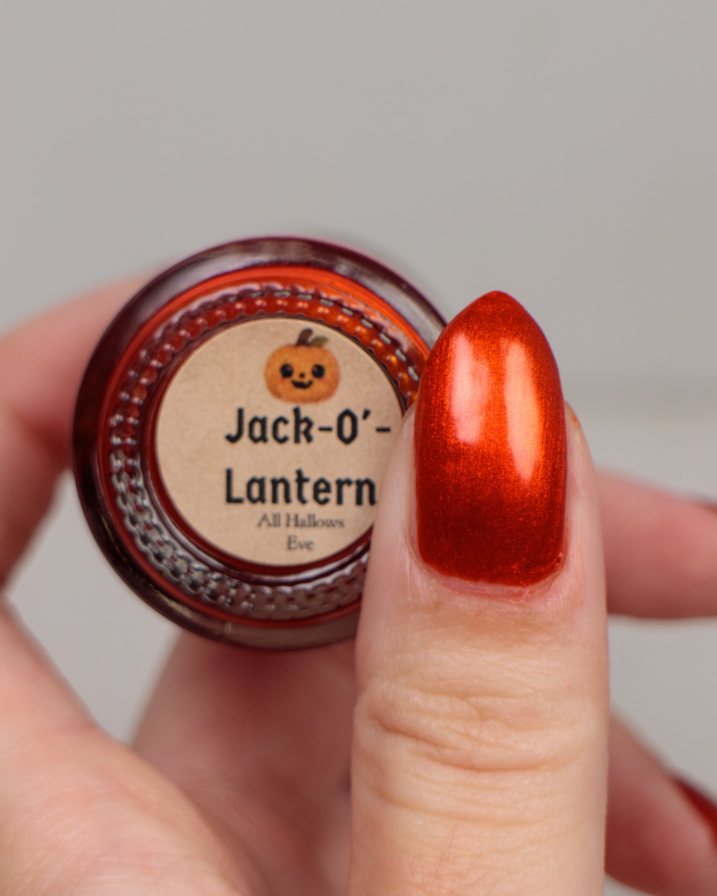PREORDER: Jack-O'-Lantern