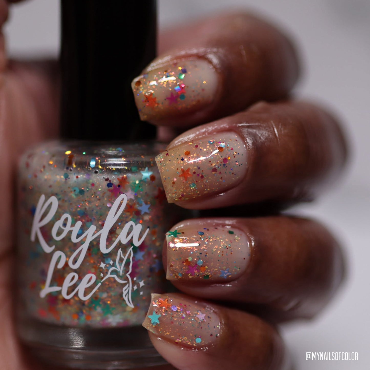 LAST CHANCE: The Rainbow Connection - Glow in the Dark