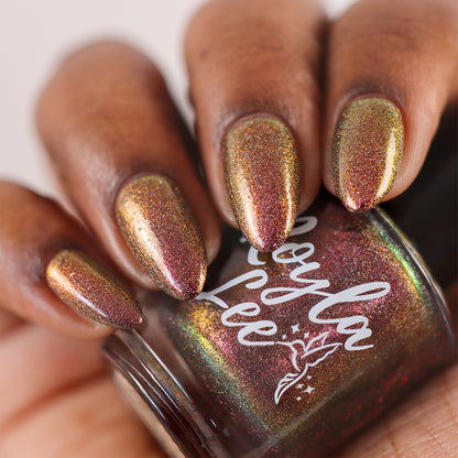 Tiddles & Glitter