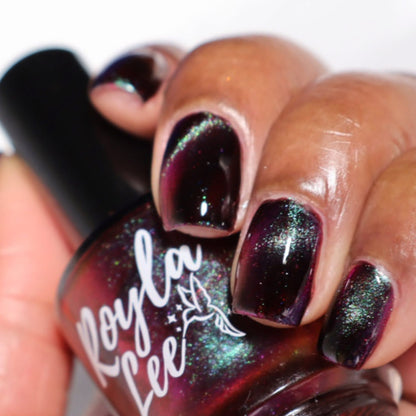 PREORDER: Spellbound *MAGNETIC*