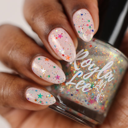LAST CHANCE: The Rainbow Connection - Glow in the Dark