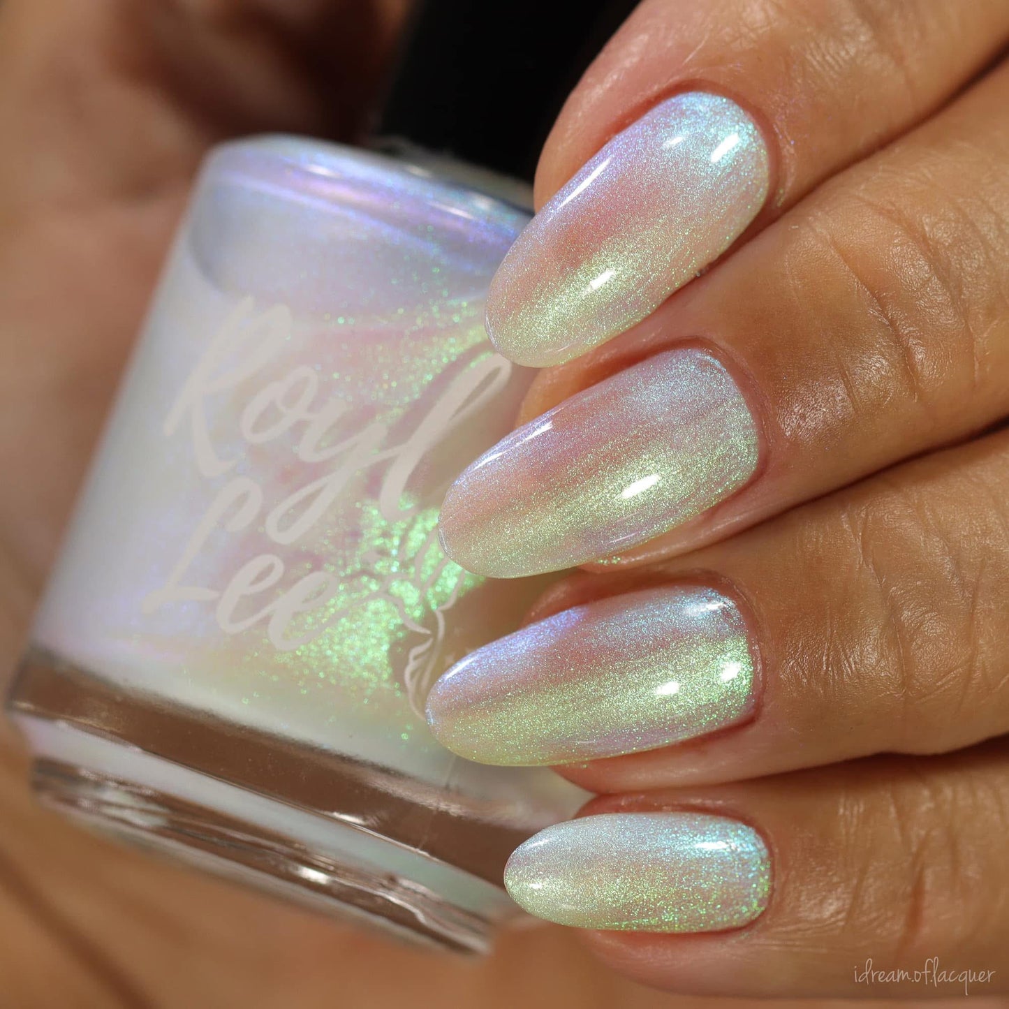 LAST CHANCE - Opalescent