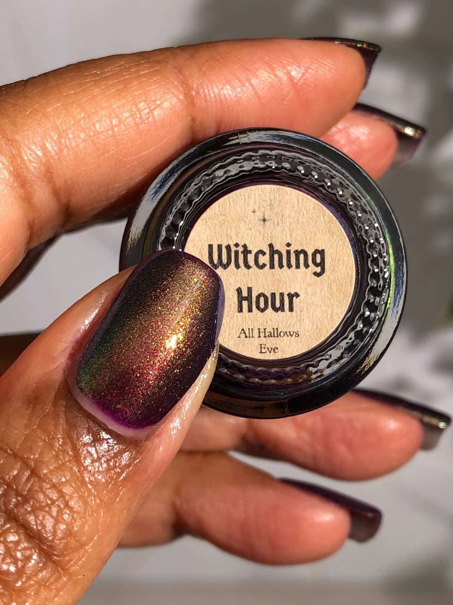 CAPPED RESTOCK - Witching Hour