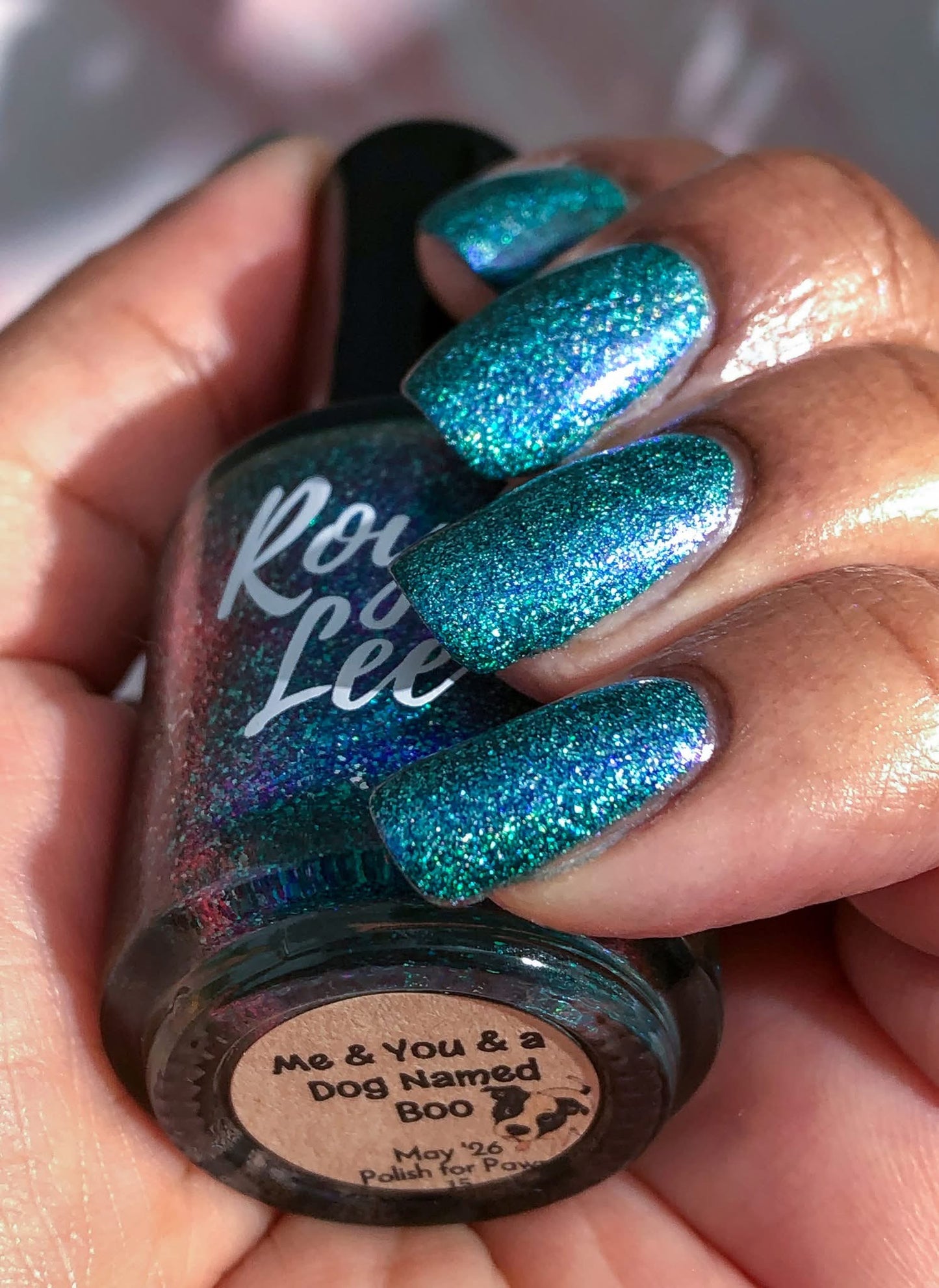 LAST CHANCE: Polish for Paws - Me & You & a Dog Named Boo