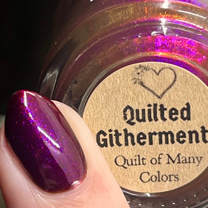 PREORDER: Quilted Githerments