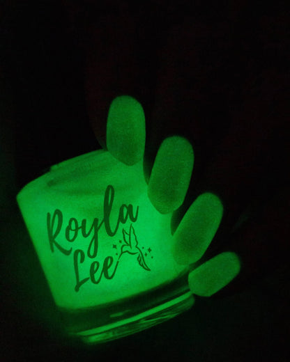 LAST CHANCE: You Glow Gourd - Glow in the Dark