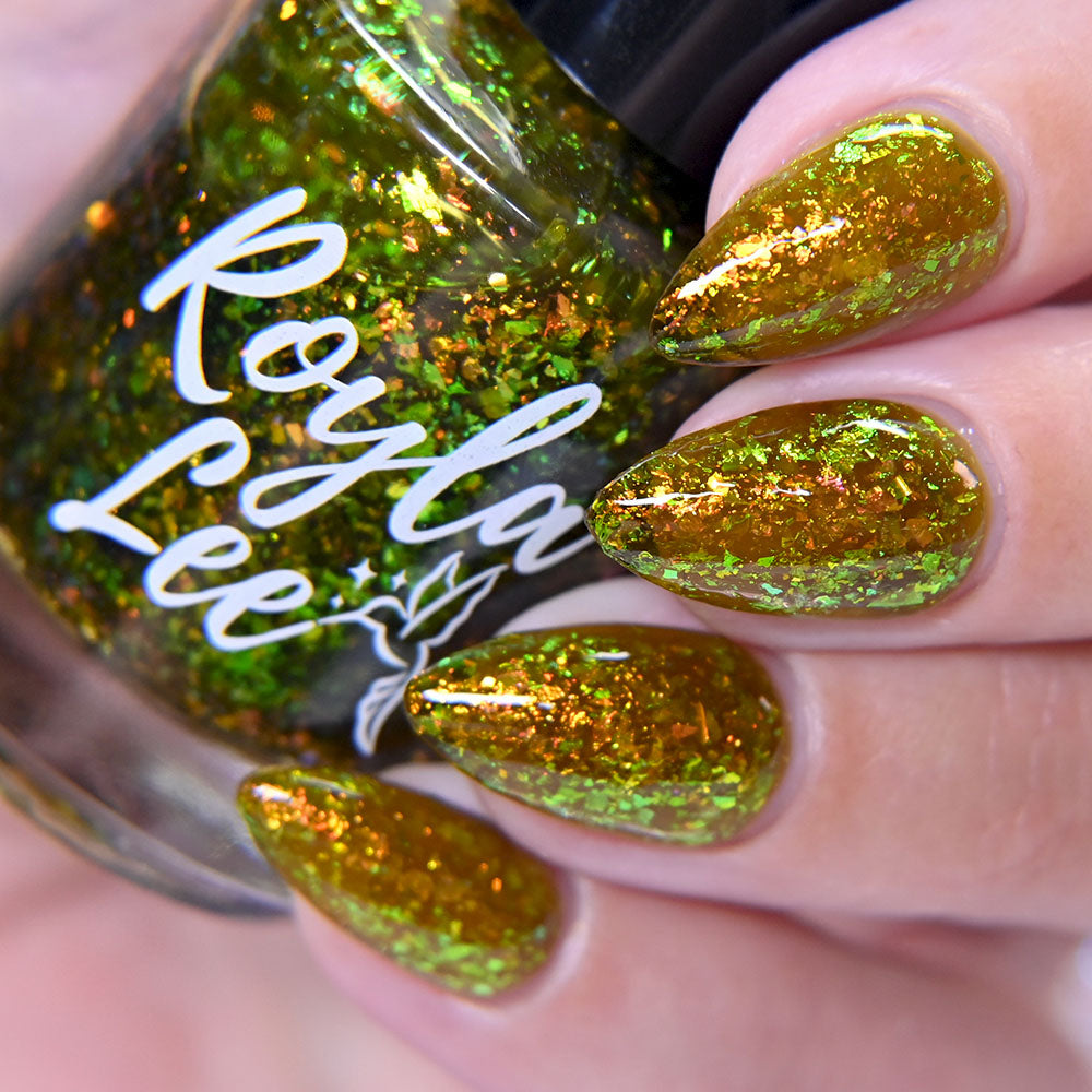 PREORDER: Polish for Paws - 3 Snaps in Turtle Formation