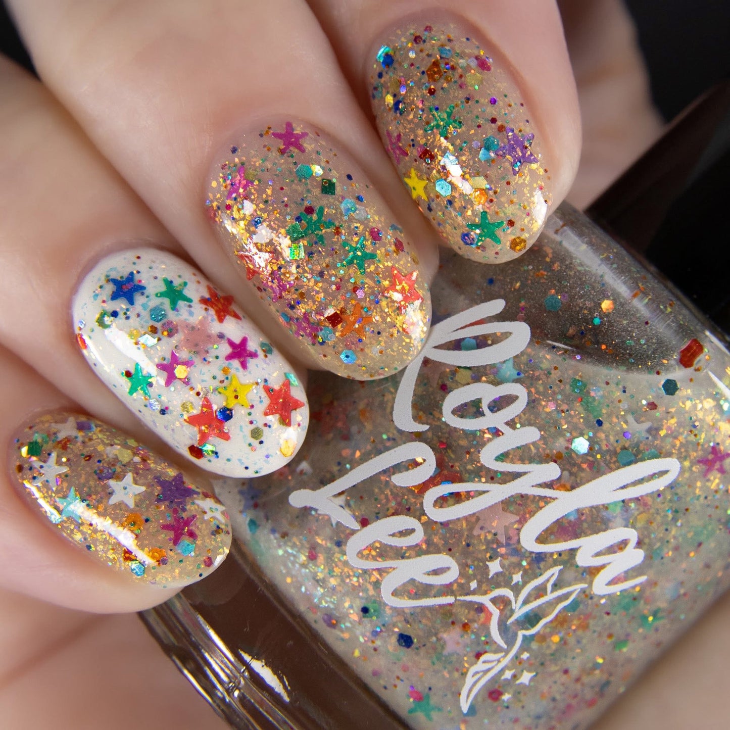 LAST CHANCE: The Rainbow Connection - Glow in the Dark