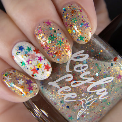 LAST CHANCE: The Rainbow Connection - Glow in the Dark