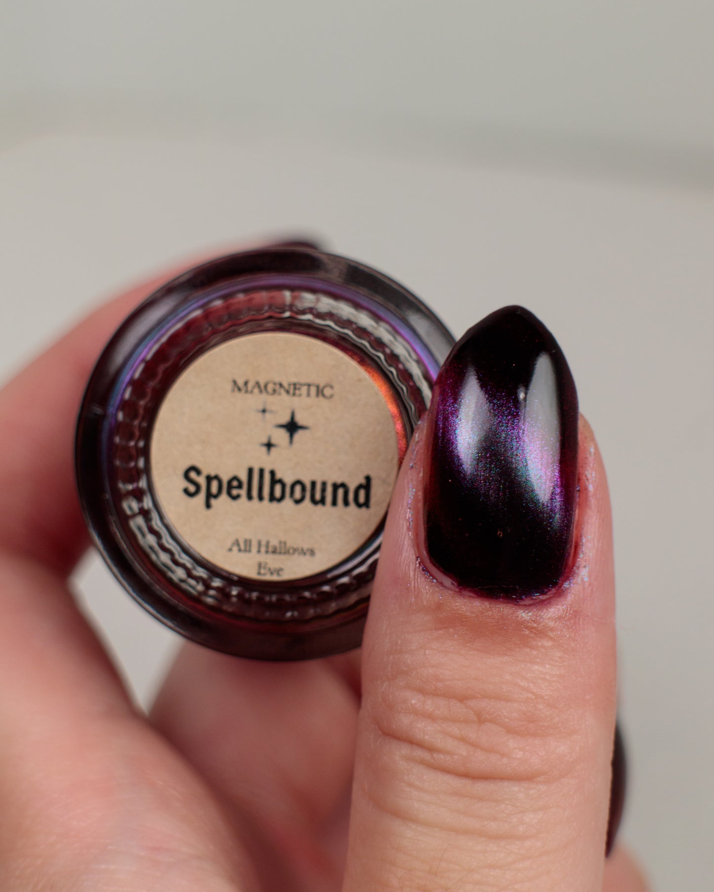 PREORDER: Spellbound *MAGNETIC*