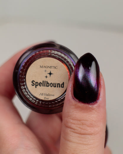 PREORDER: Spellbound *MAGNETIC*
