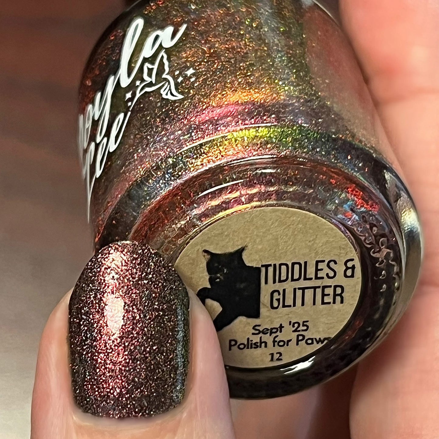 Tiddles & Glitter