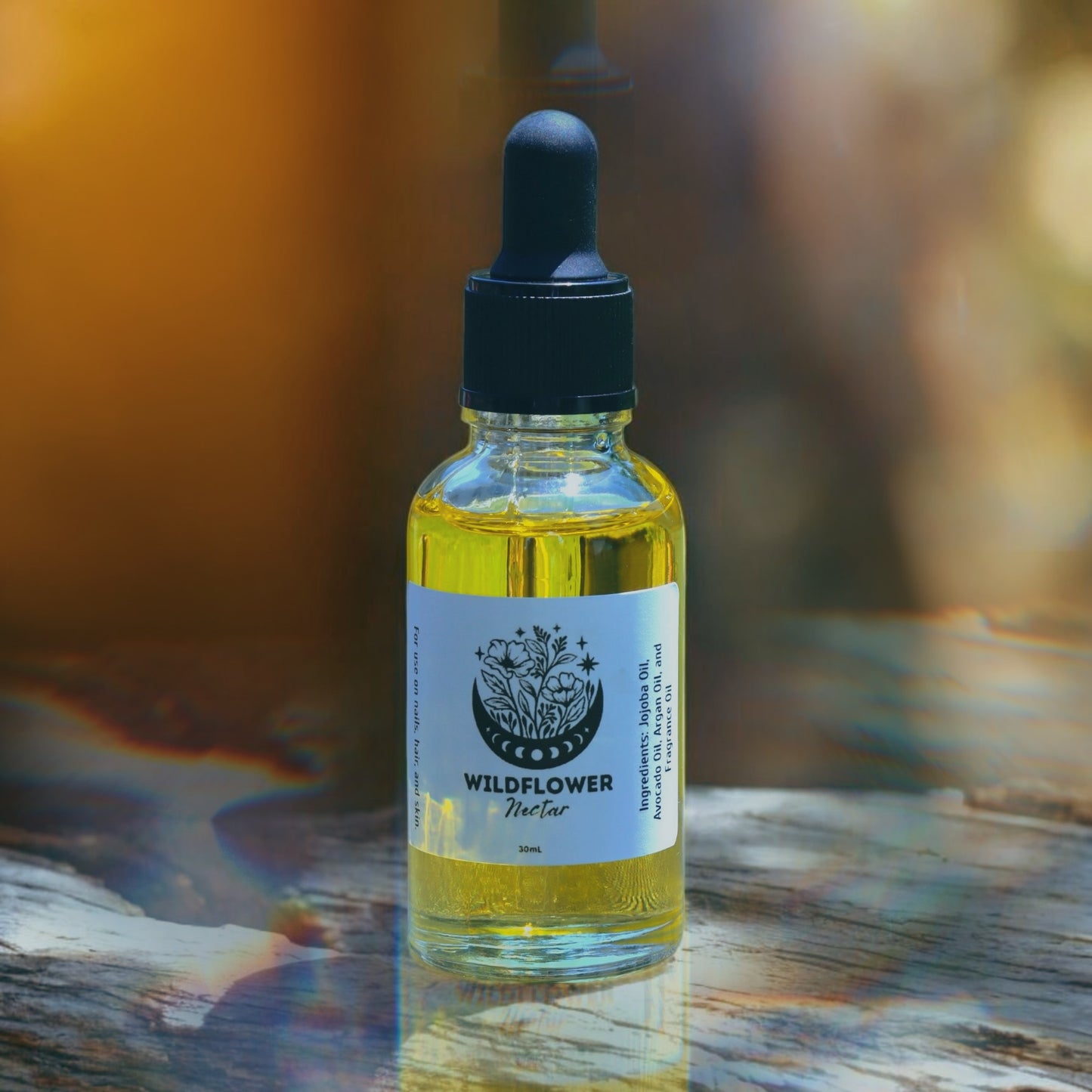 Wildflower Nectar - Marshmallow Flame