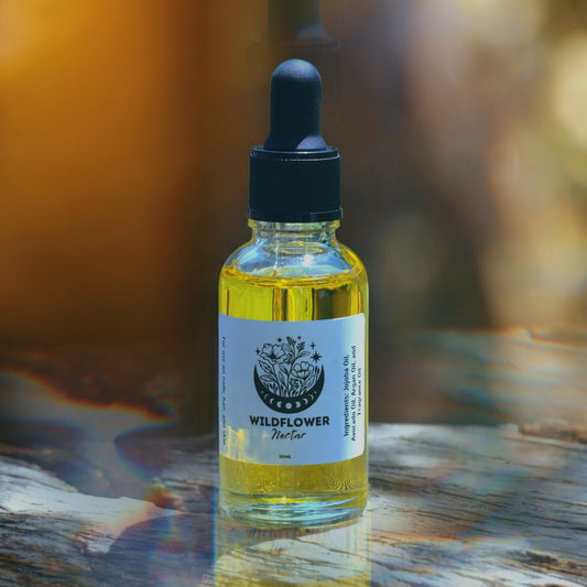Wildflower Nectar - Marshmallow Flame