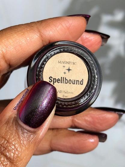 PREORDER: Spellbound *MAGNETIC*