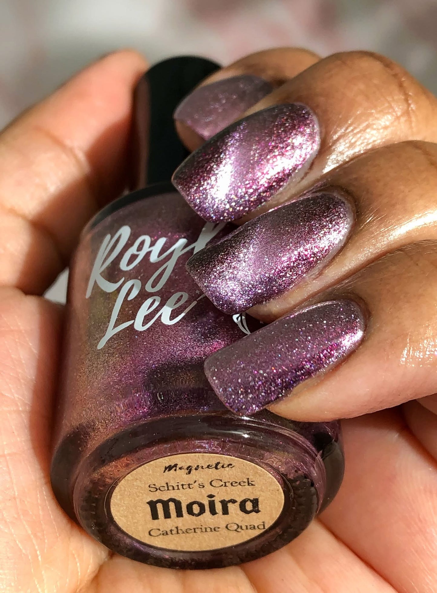 CAPPED RESTOCK: Moira (Magnetic)