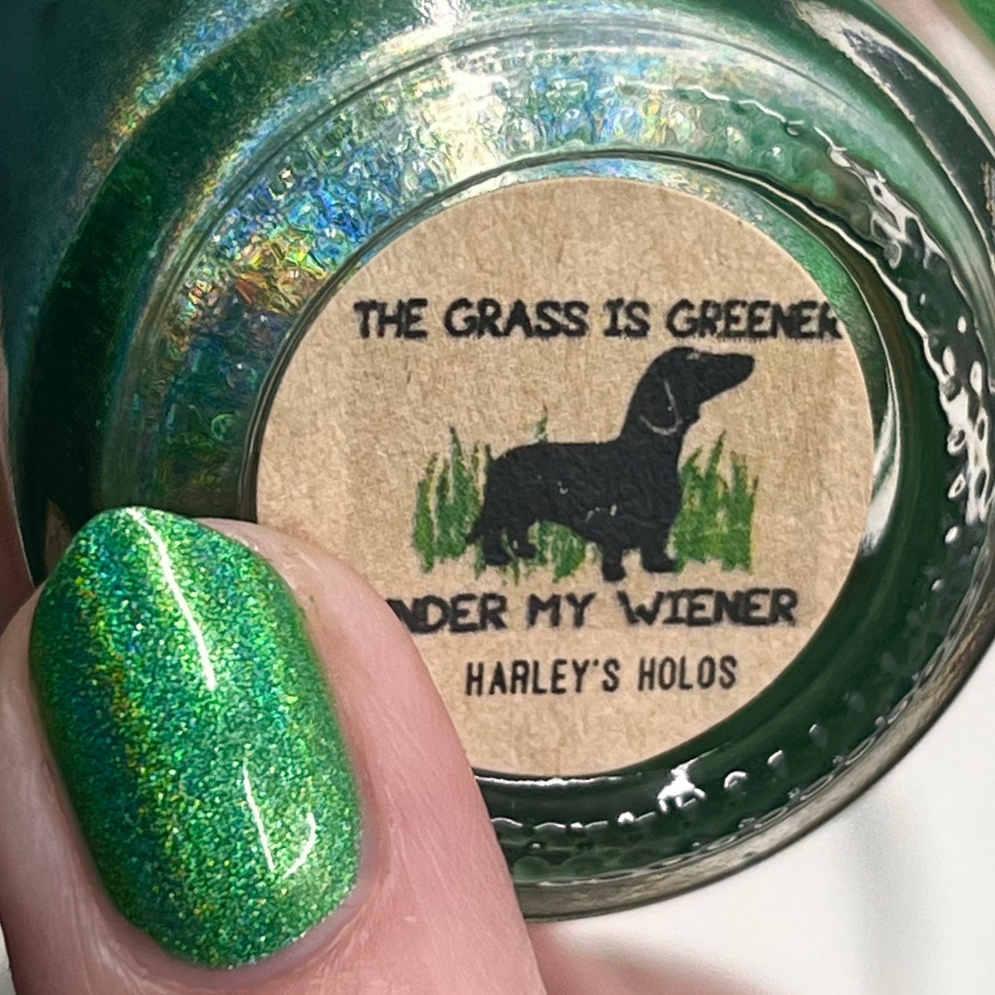 PREORDER: The Grass is Greener Under My Wiener