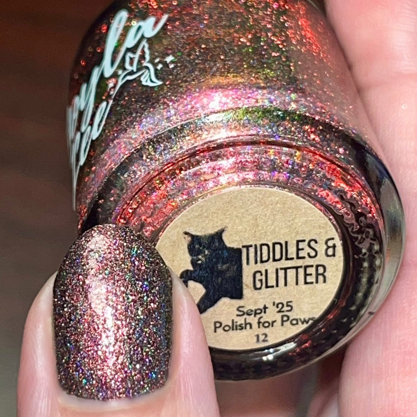 Tiddles & Glitter