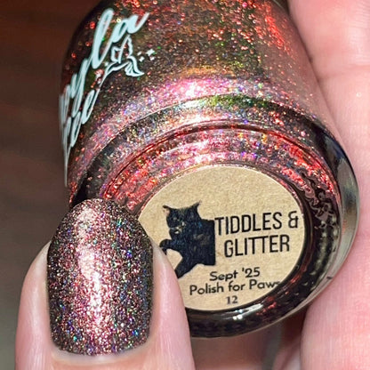 Tiddles & Glitter