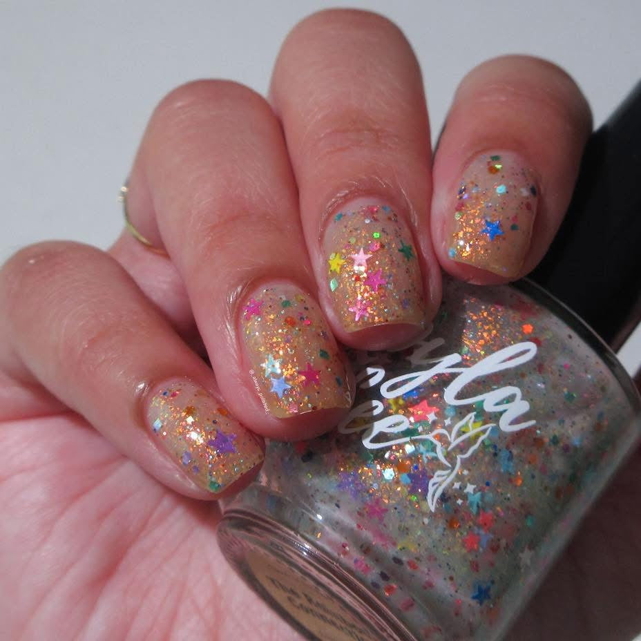 LAST CHANCE: The Rainbow Connection - Glow in the Dark