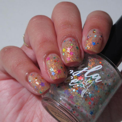 LAST CHANCE: The Rainbow Connection - Glow in the Dark