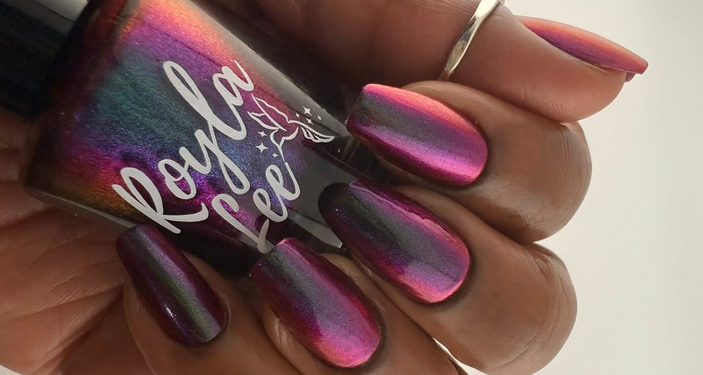 PREORDER: Spellbound *MAGNETIC*