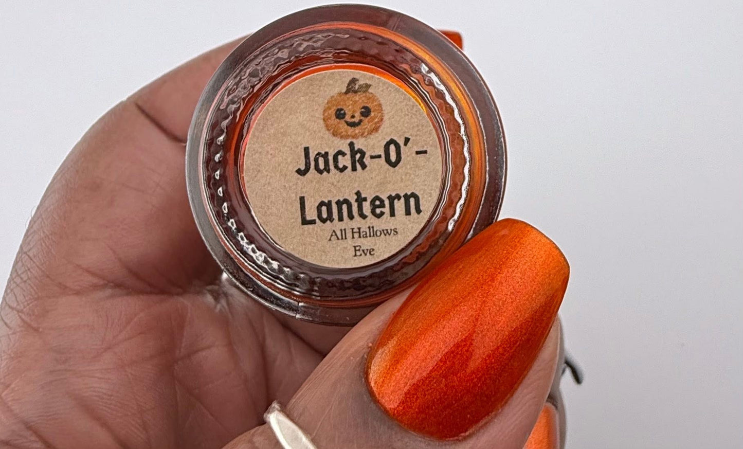 PREORDER: Jack-O'-Lantern