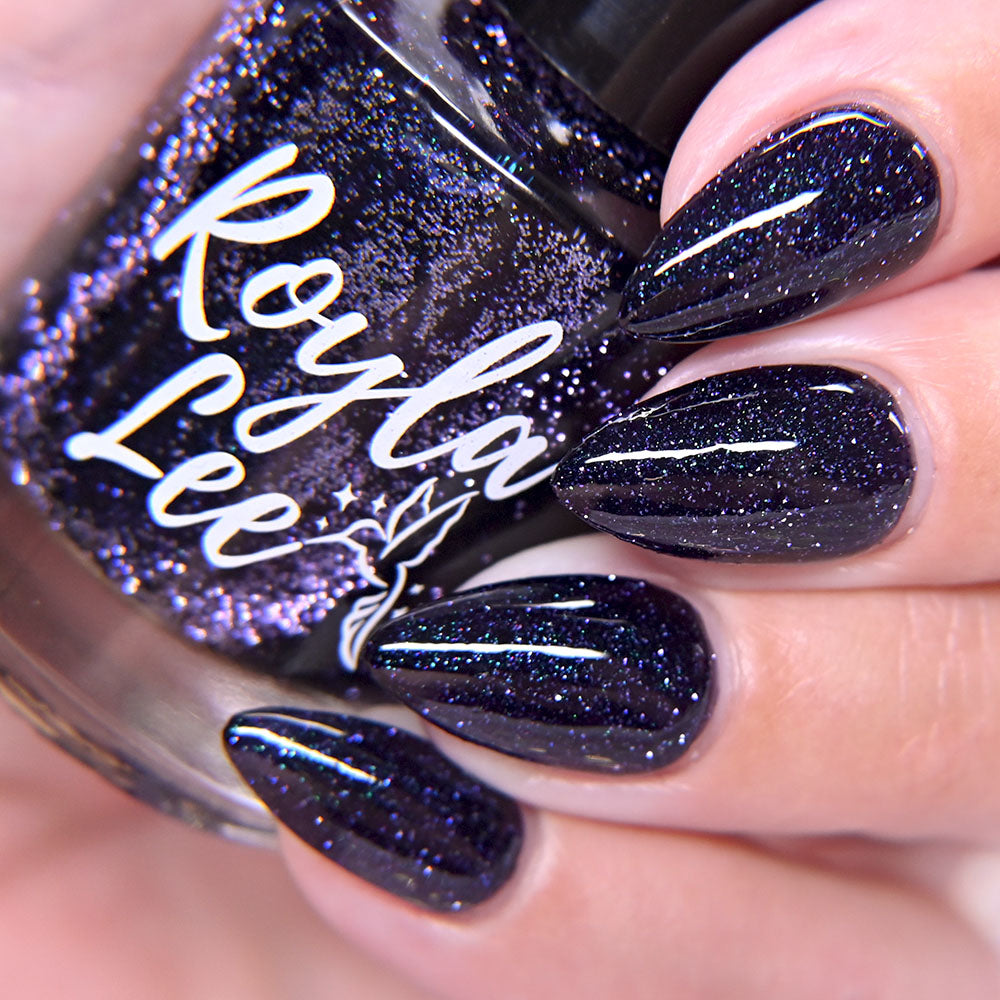PREORDER: Black Feather