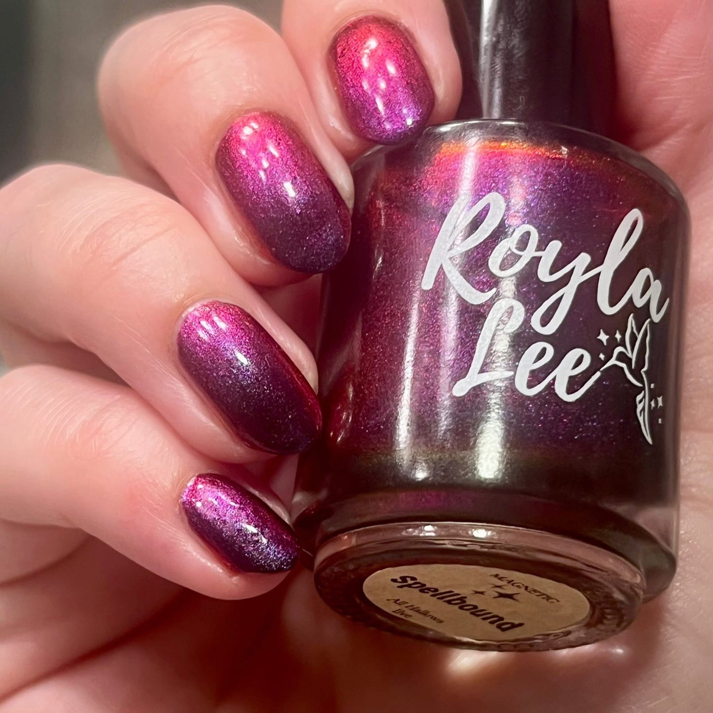 PREORDER: Spellbound *MAGNETIC*