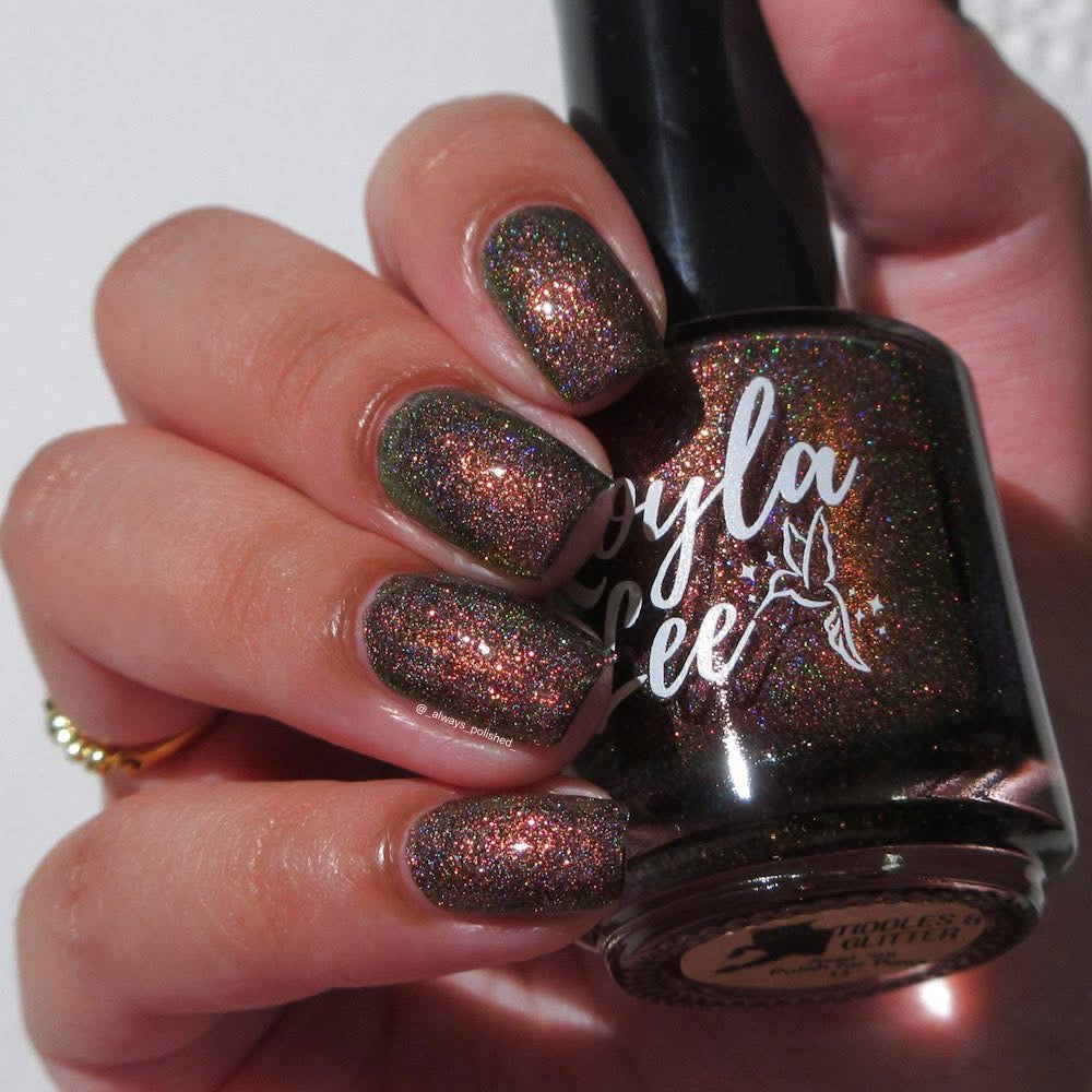 Tiddles & Glitter