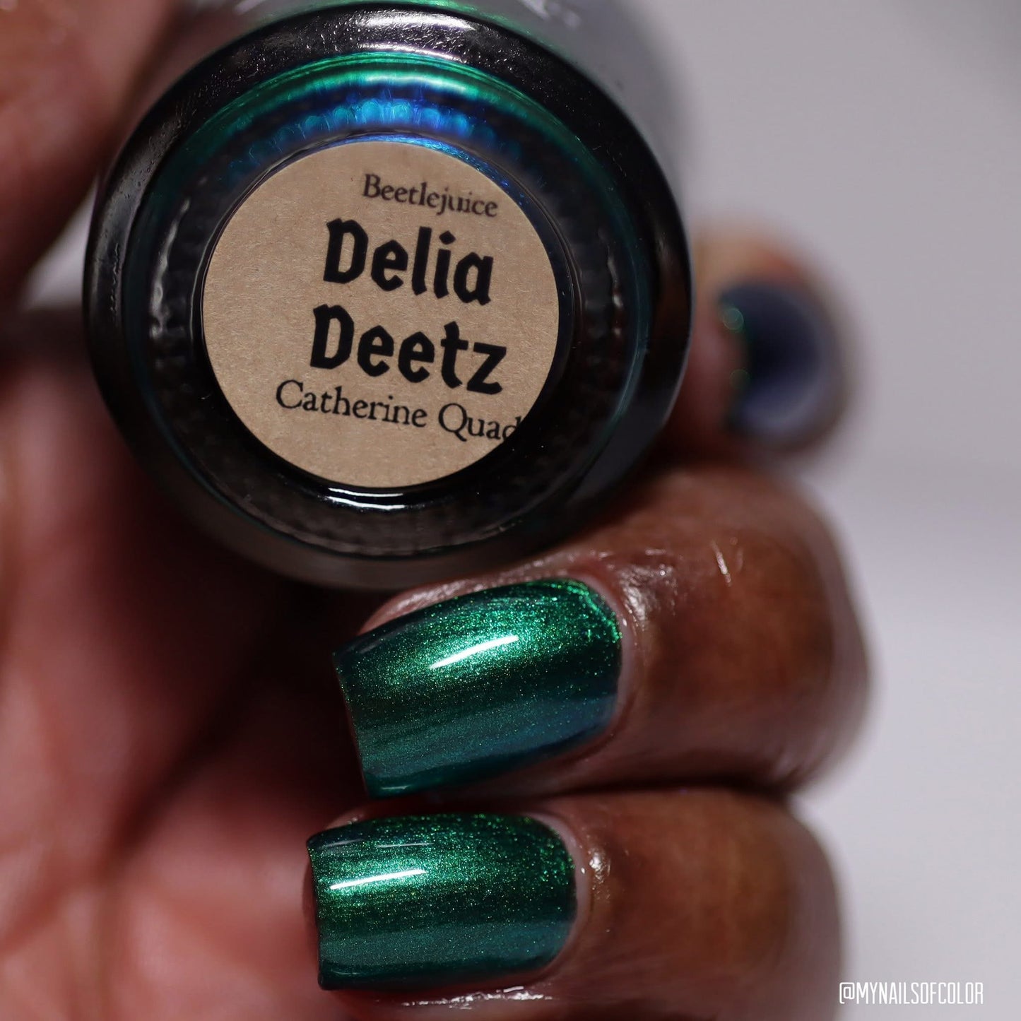 CAPPED RESTOCK: Delia Deetz