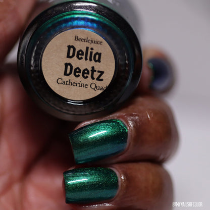 CAPPED RESTOCK: Delia Deetz