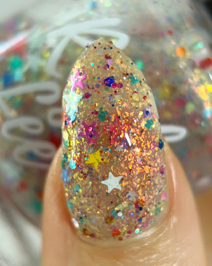LAST CHANCE: The Rainbow Connection - Glow in the Dark