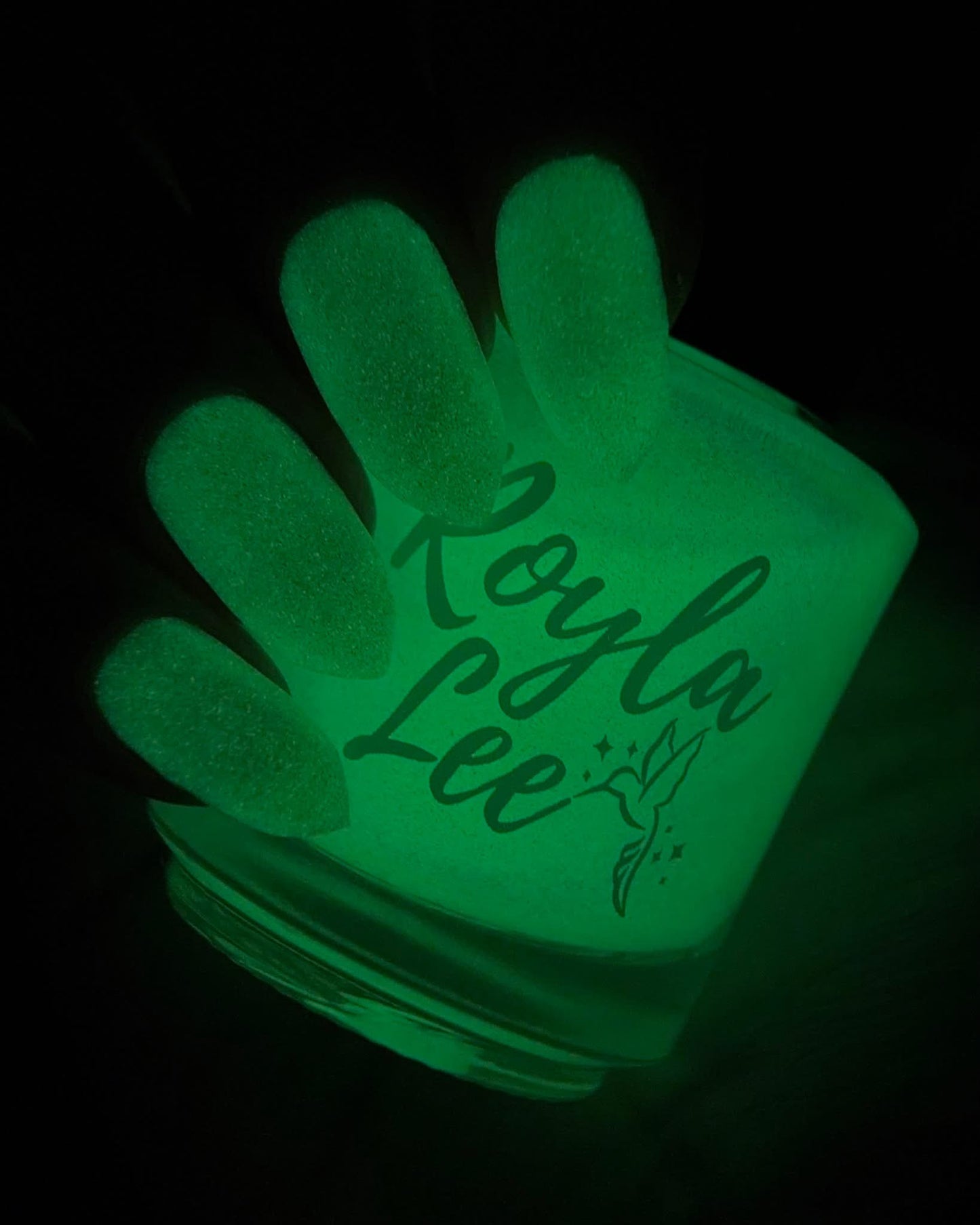 LAST CHANCE: You Glow Gourd - Glow in the Dark