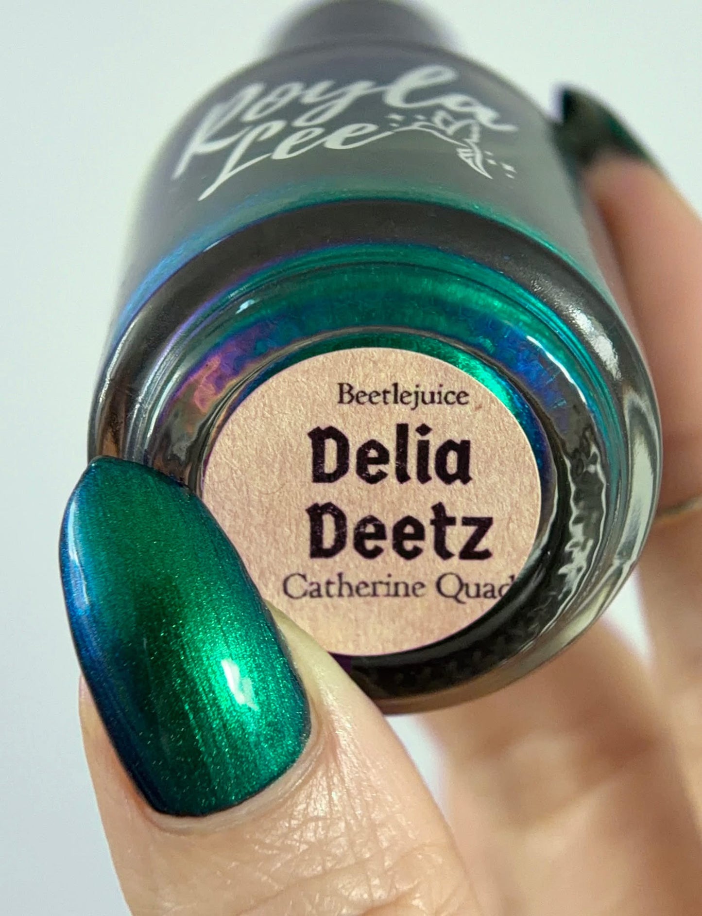 CAPPED RESTOCK: Delia Deetz