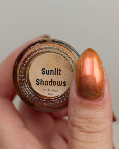 PREORDER: Sunlit Shadows